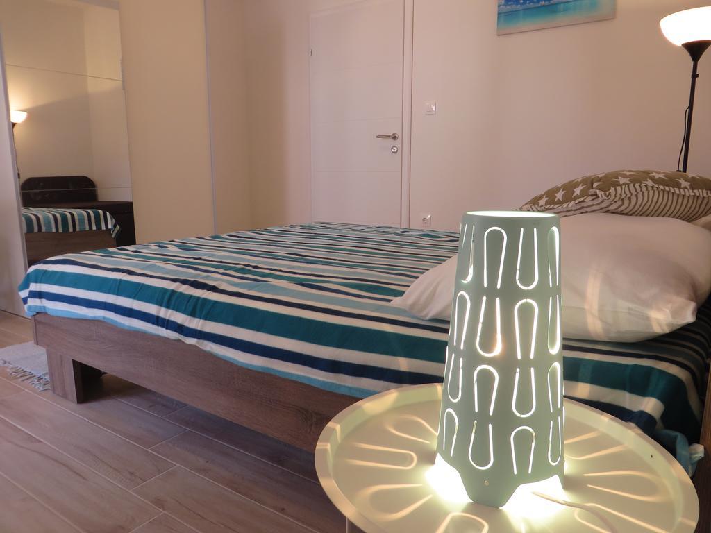 Apartments Karaba Pakoštane Екстериор снимка
