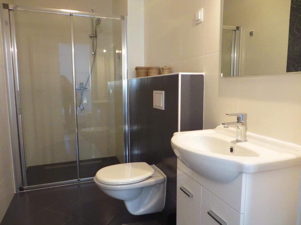Apartments Karaba Pakoštane Екстериор снимка