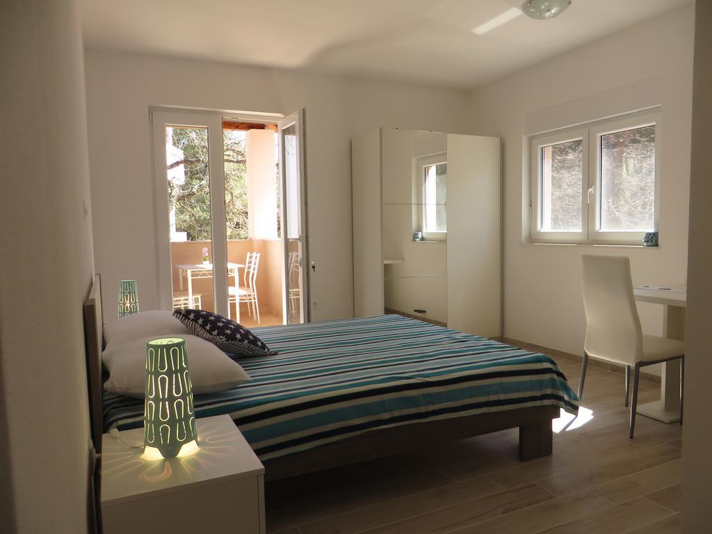 Apartments Karaba Pakoštane Екстериор снимка